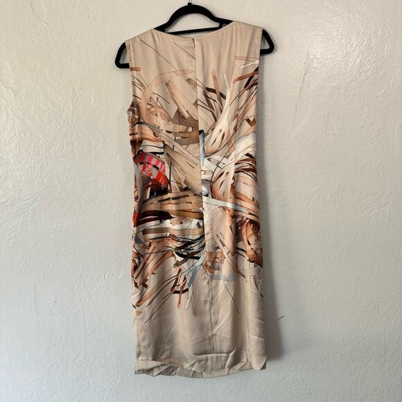 Escada Darlina Silk Blend Dress - Picture 3 of 16